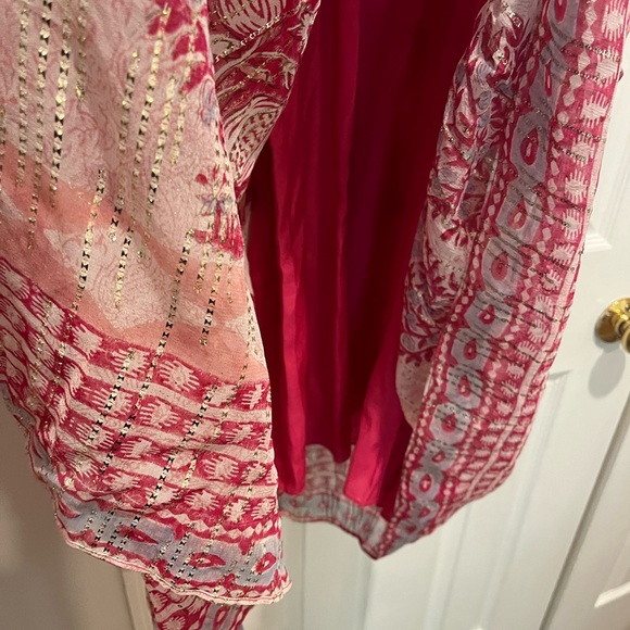 Boho Ash and Eden midi dress NWT - Picture 5 of 7